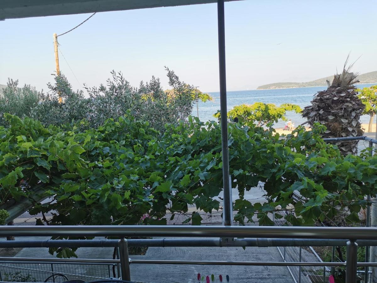 Villa Tasos Néa Péramos Dış mekan fotoğraf